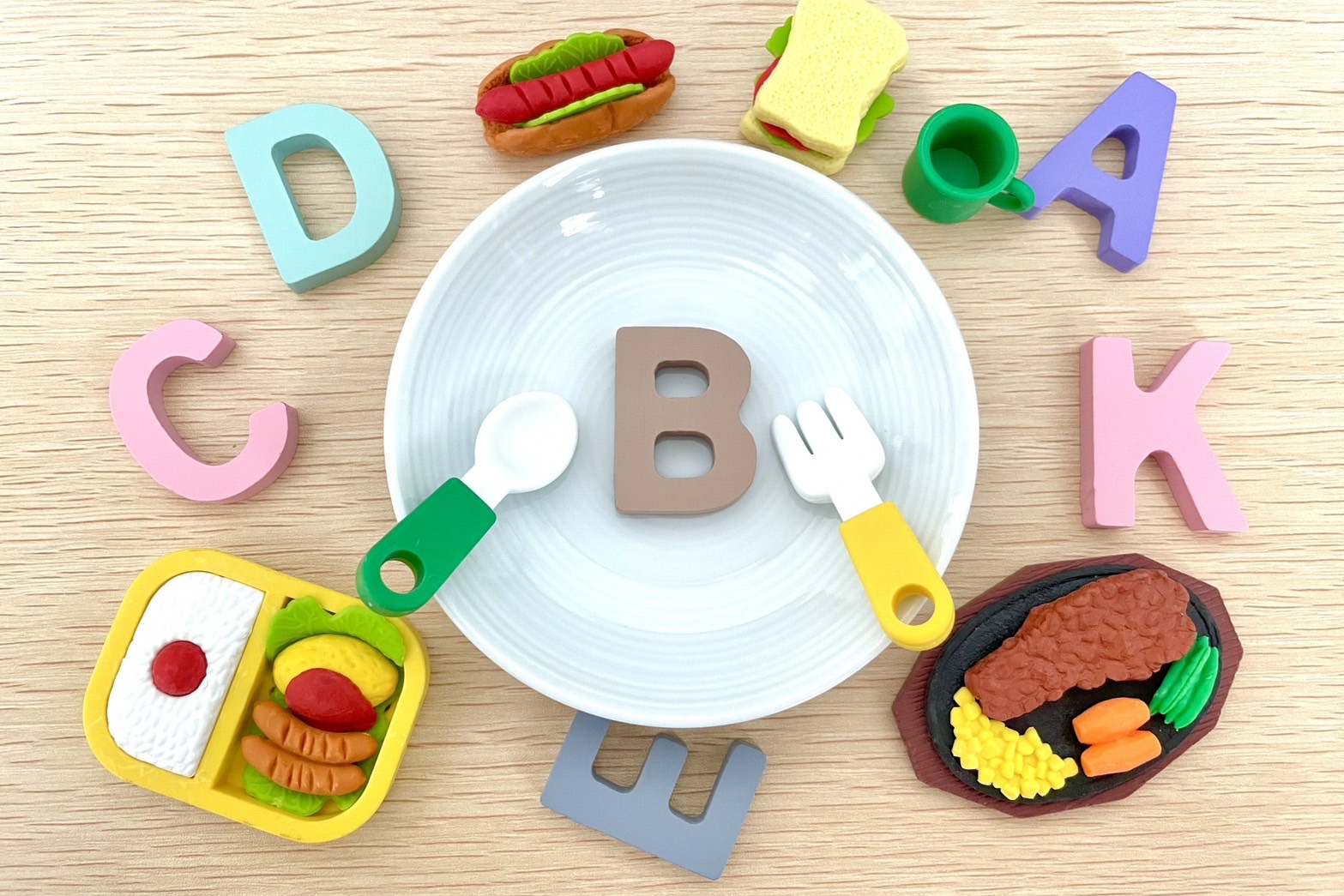 ビタミンB群の効果と摂取方法について