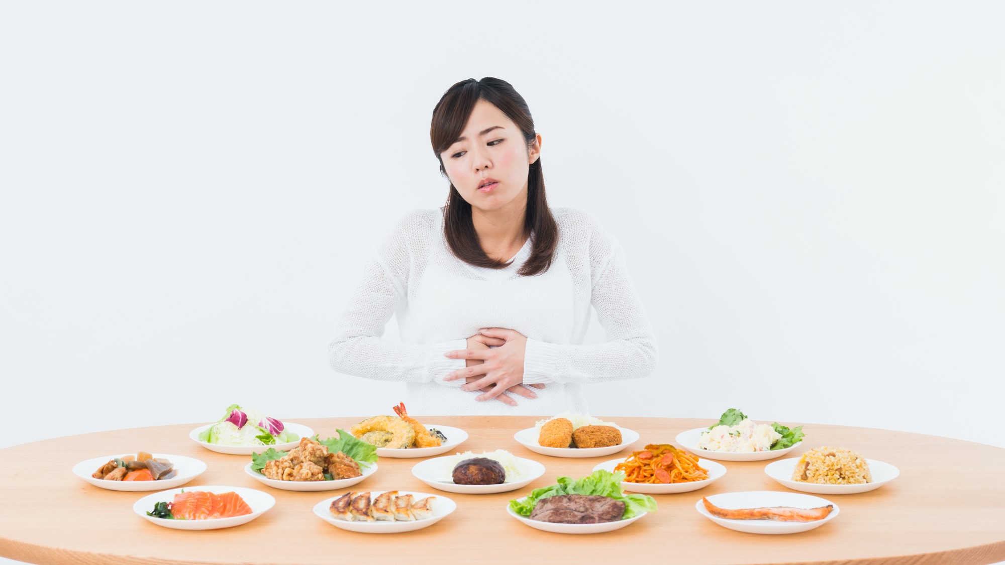 空腹時の対処法って？？