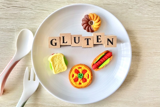 【グルテンとダイエットの関係】本当に避けたほうがいいの？