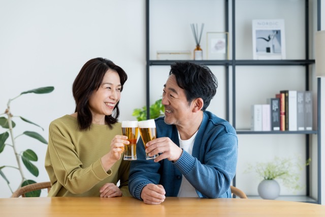 【初心者向け】ダイエットとアルコールの関係を知ろう！