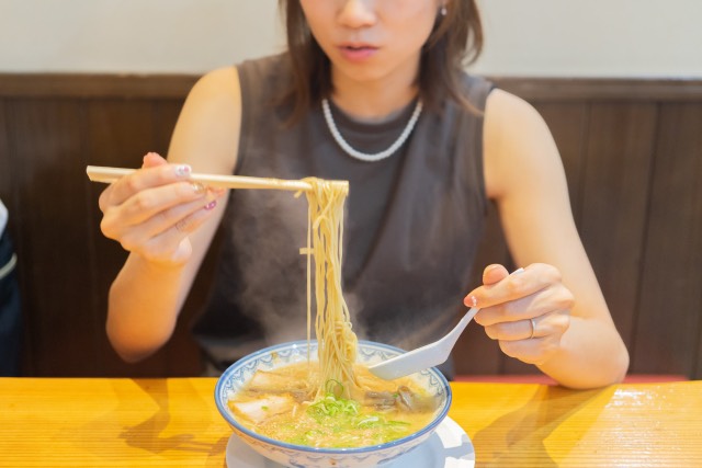 ダイエット中でもラーメンが食べたい！初心者向けの工夫ポイント
