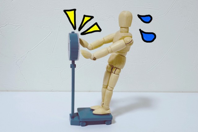 【初心者向け】正月太りを無理なく戻す方法