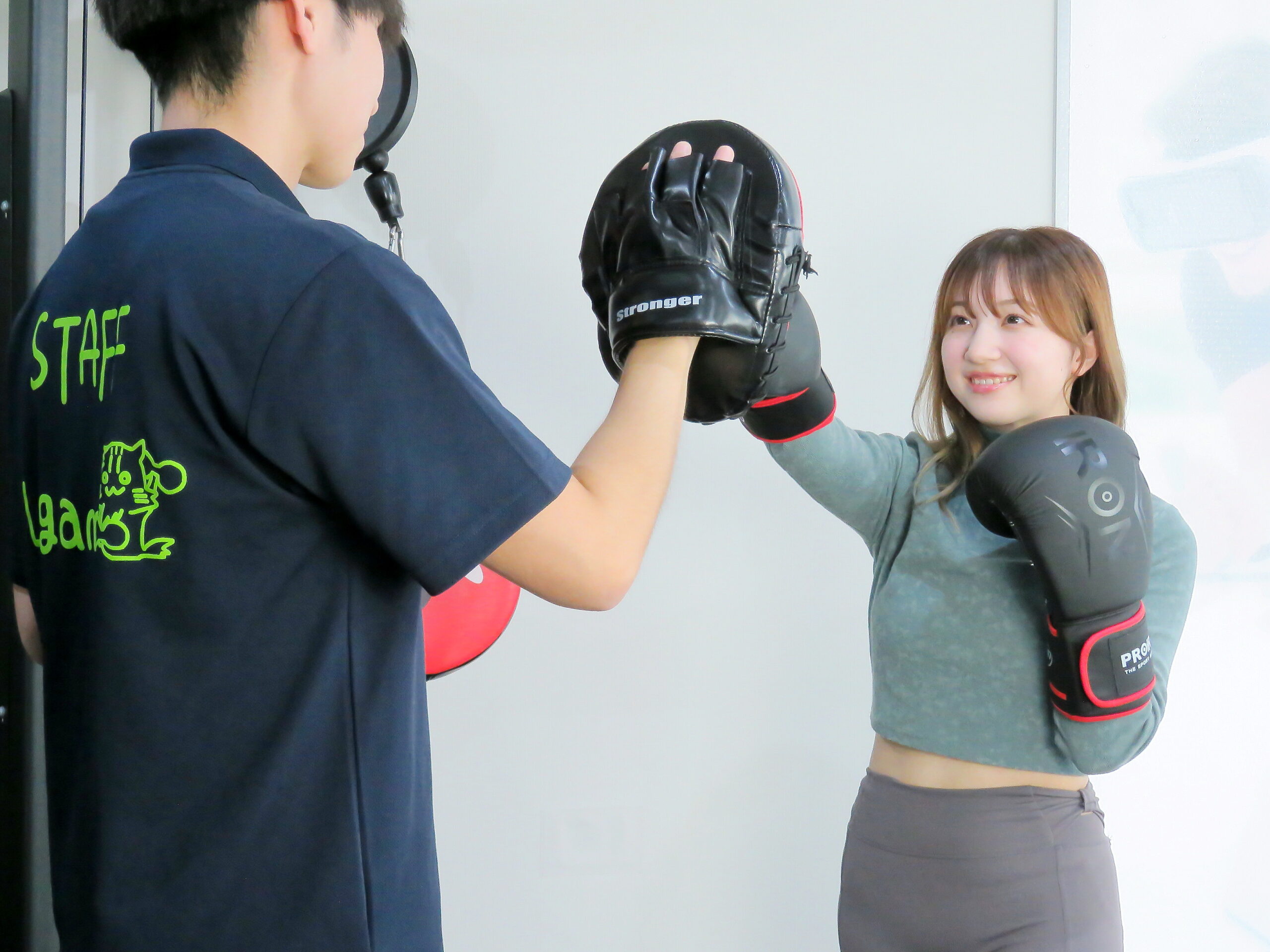 札幌・西区・琴似で「ジムに行く時間が取れない方へ」