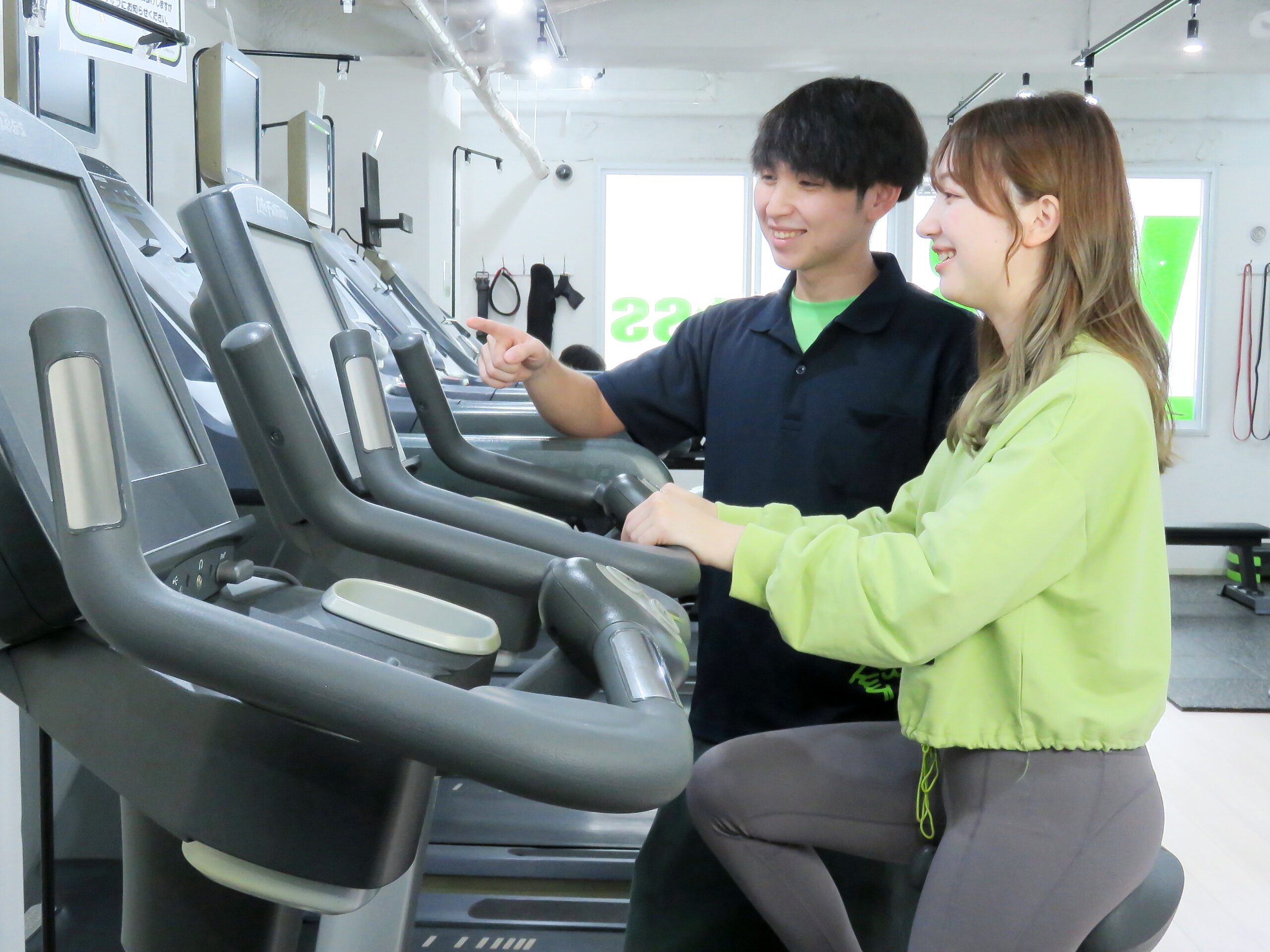 札幌・西区・琴似で「ジムに通う意味が分からなくなっている方へ」