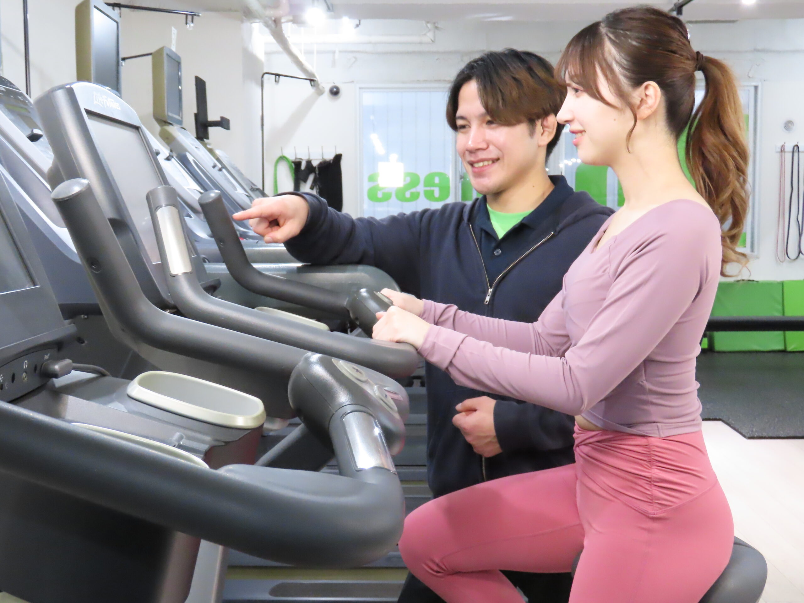 琴似ジム｜筋肉痛の時はトレーニングしない方が良い？