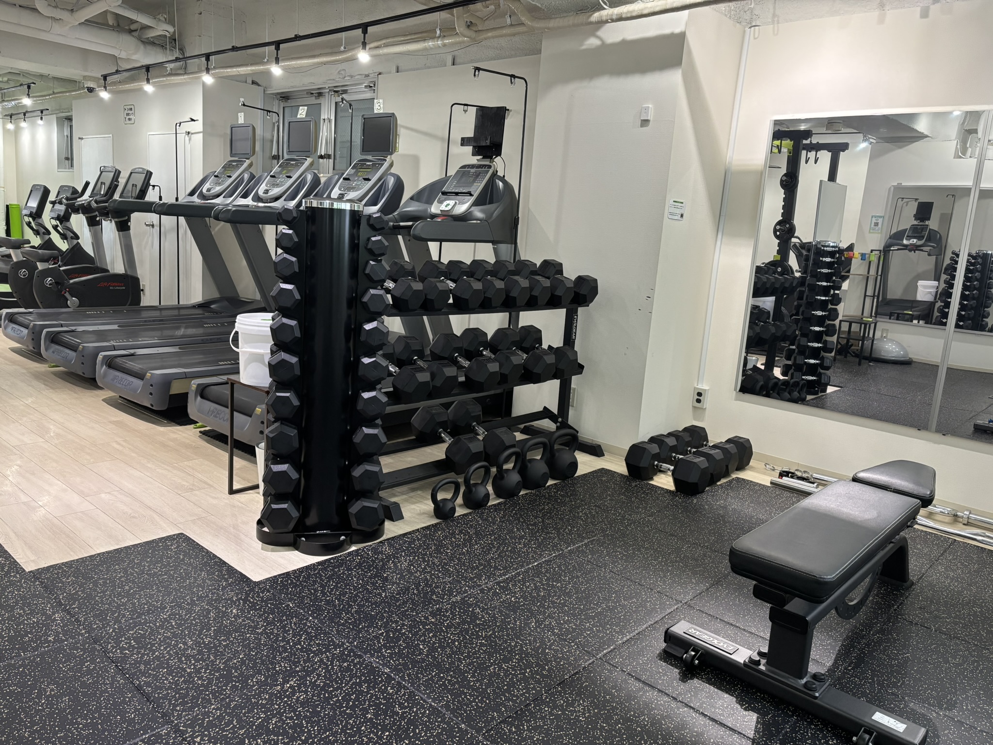 琴似ジム｜運動頻度が分からない方へ