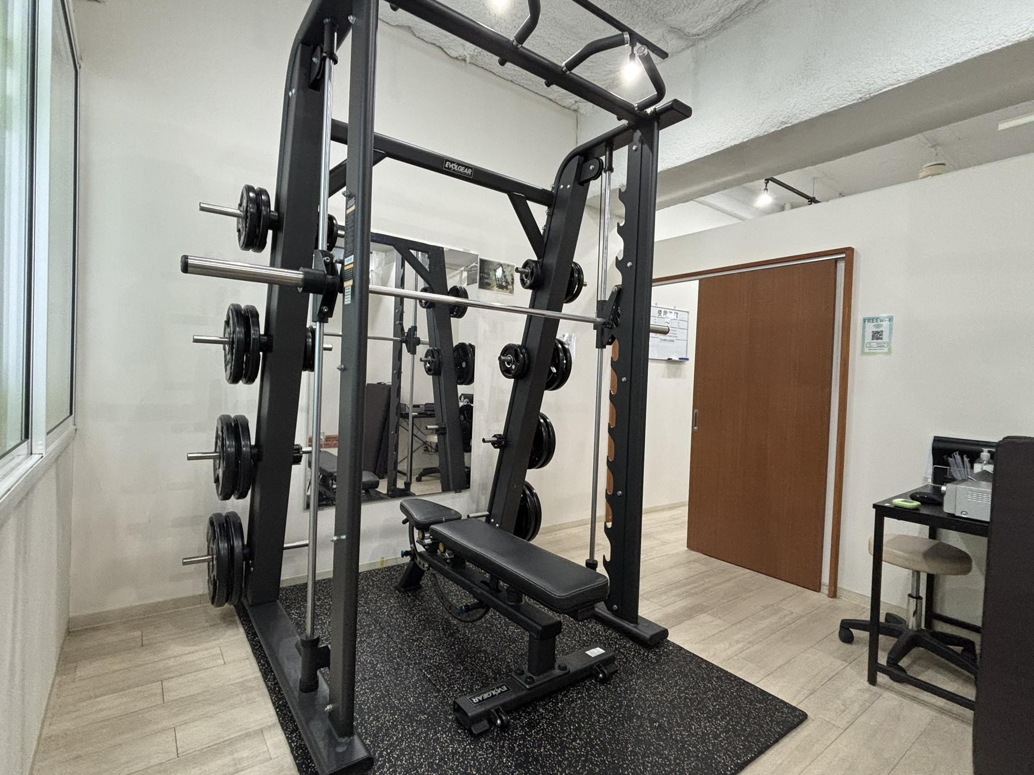 琴似ジム｜コンディショニングのメリット