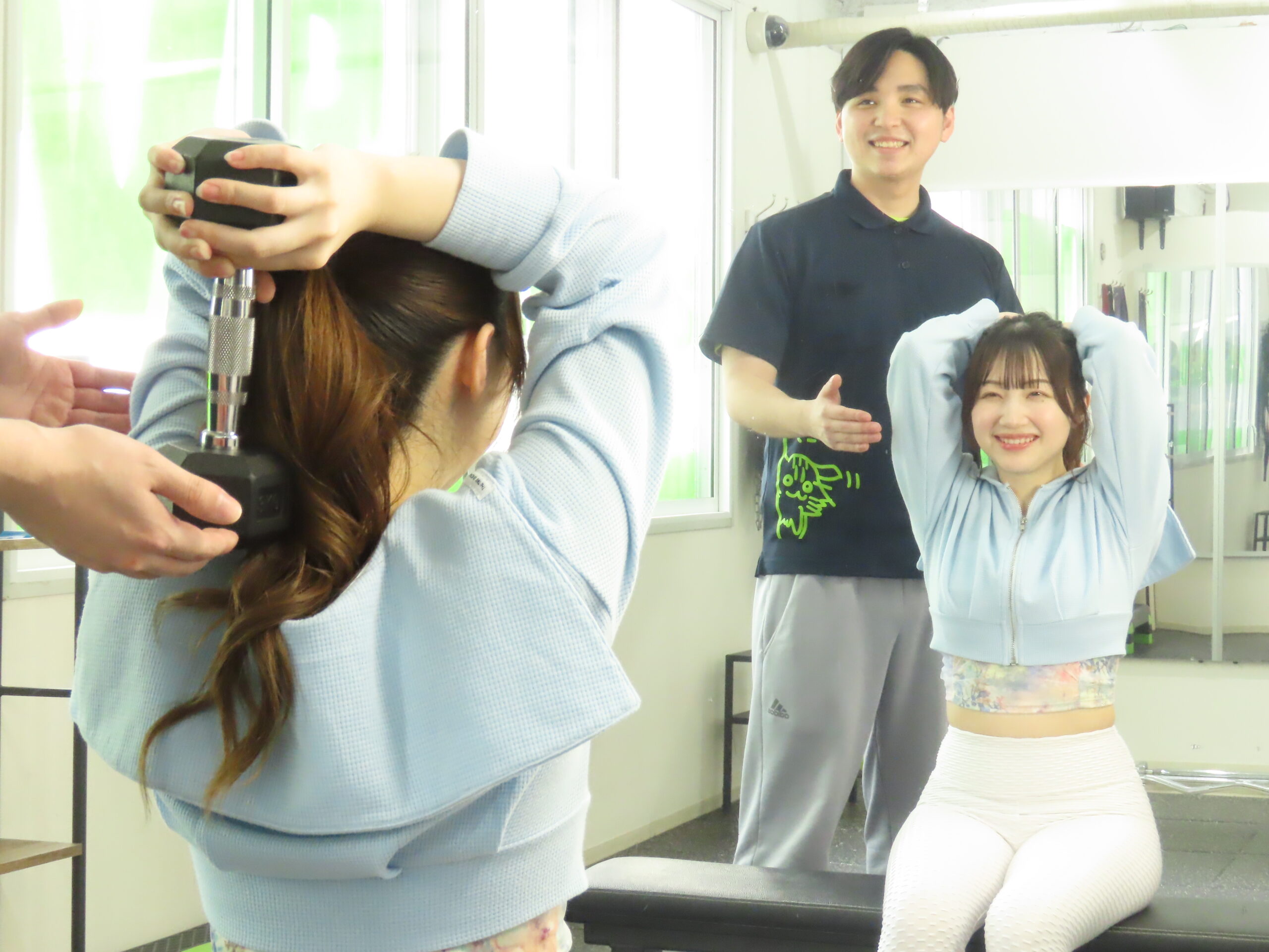 琴似ジム｜入会して1か月、モチベーションが下がってきた方へ