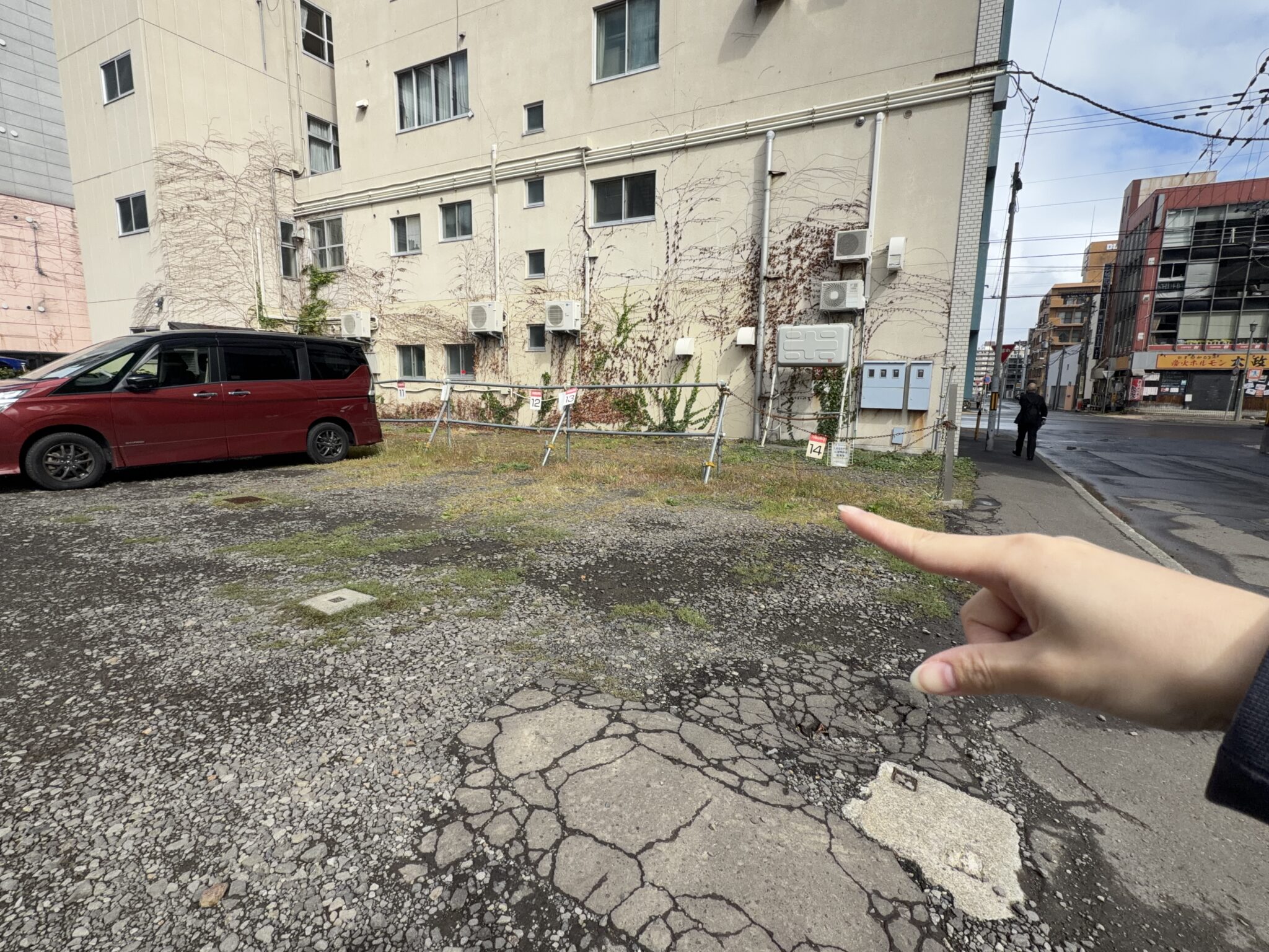札幌でパーソナルジムに車で通うなら、「駐車場あり」の中身を契約前に確かめる5つのこと
